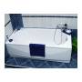 Ванна акриловая VAGNERPLAST Kasandra 160 VPBA167KAS2X-01. Фото
