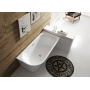 Ванна акриловая пристенная BELBAGNO BB410-1500-780. Фото