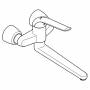 Смеситель для раковины GROHE Euroeco Special 32775000. Фото