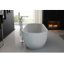 Ванна акриловая отдельностоящая BELBAGNO BB70-1700-800. Фото