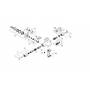 Термостатический смеситель для ванны GROHE Grohtherm Cube 34497000. Фото