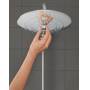 GROHE 23061002 Euphoria 260 Concetto Душевая система со смесителем для душа, 9.5 л/мин. Фото
