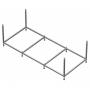 Каркас SANTEK Каледония 160 1.WH30.2.389 Каркас SANTEK Каледония 160 1.WH30.2.389. Фото