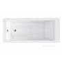 Ванна ROCA Easy 170x70 прямоугольная белая ZRU9302905. Фото