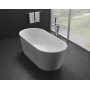 Ванна акриловая отдельностоящая BELBAGNO BB71-1800-W0. Фото