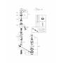 Смеситель для раковины GROHE Euroeco Special 32763000. Фото
