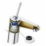 Смеситель для раковины GROHE Eurodisc Joystick 23425000. Фото