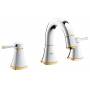 Смеситель для раковины GROHE Grandera 20417IG0. Фото