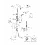 Смеситель для раковины GROHE Eurosmart Cosmopolitan 36327000. Фото