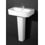 Раковина BELBAGNO Albano 56х43 BB120L. Фото