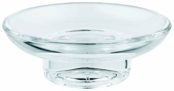 Мыльница GROHE Essentials 40368001 для ванной комнаты. Фото