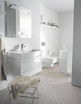 Раковина для мебели DURAVIT VERO 100х47 0454100000. Фото