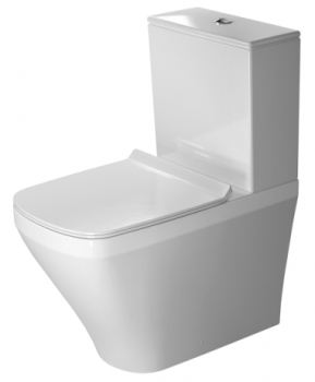 Унитаз напольный DURAVIT DURASTYLE 2155090000. Фото