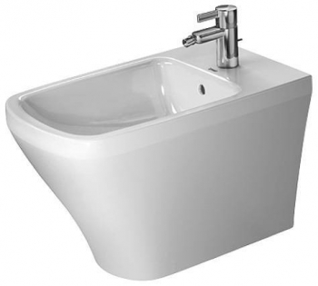 Биде напольное DURAVIT DURASTYLE 2283100000. Фото