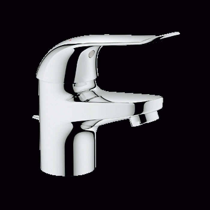 Смеситель для раковины GROHE Euroeco Special 32763000. Фото