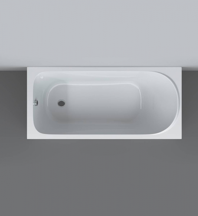 Ванна акриловая 150х70 см AM.PM Sense W76A-150-070W-A. Фото