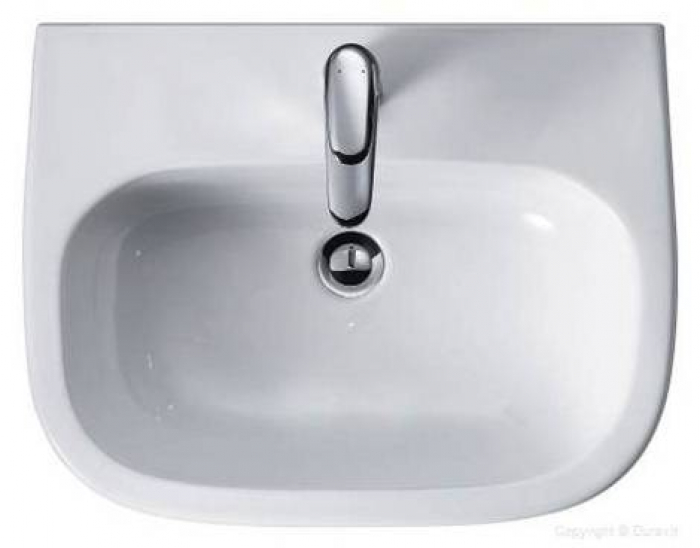 Раковина DURAVIT D-CODE 65х50 23106500002. Фото