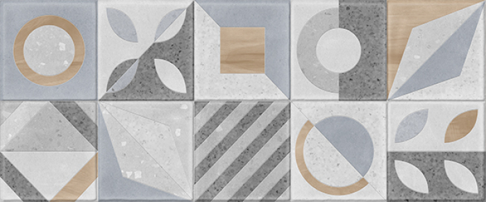 Gracia Ceramica 010100001227 Плитка облицовочная Supreme 250х600 multi 03. Фото
