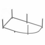 Каркас для ванны CERSANIT Virgo K-RW-VIRGO*150-180n Каркас для ванны CERSANIT Virgo K-RW-VIRGO*150-180n. Фото