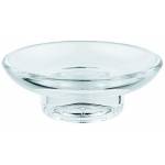Мыльница GROHE Essentials 40368001 для ванной комнаты. Фото
