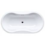 Ванна стальная KALDEWEI Mega Duo Oval 180х90 223800010001. Фото