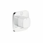 Запорный/переключающий вентиль HANSGROHE PuraVida 15937400 Запорный/переключающий вентиль HANSGROHE PuraVida 15937400. Фото