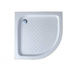 Душевой поддон акриловый CEZARES TRAY-A-R-80-550-15-W Душевой поддон акриловый CEZARES TRAY-A-R-80-550-15-W. Фото
