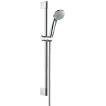 Душевой гарнитур Hansgrohe Crometta 85 65cm 1jet/Unica 27728000 Душевой гарнитур Hansgrohe Crometta 85 65cm 1jet/Unica 27728000. Фото