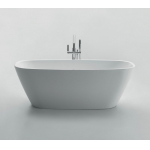 Ванна акриловая отдельностоящая BELBAGNO BB72-1500-W0 Ванна акриловая отдельностоящая BELBAGNO BB72-1500-W0. Фото