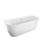 Ванна акриловая пристенная BELBAGNO BB711-1700-750 Ванна акриловая пристенная BELBAGNO BB711-1700-750. Фото