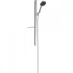 Душевой гарнитур Hansgrohe Rainfinity 27671000 Душевой гарнитур Hansgrohe Rainfinity 27671000. Фото