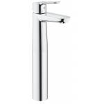 GROHE 23761000 BauEdge Смеситель для совободностоящей раковины, XL-Size GROHE 23761000 BauEdge Смеситель для совободностоящей раковины, XL-Size. Фото