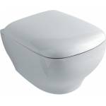 Унитаз подвесной CERAMICA GLOBO SPA Genesis Vasi e Bidet 55.37 GES02.BI Унитаз подвесной CERAMICA GLOBO SPA Genesis Vasi e Bidet 55.37 GES02.BI. Фото