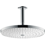 Верхний душ Hansgrohe Raindance Select 300 2jet белый/хром 27337400 Верхний душ Hansgrohe Raindance Select 300 2jet белый/хром 27337400. Фото