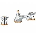 Смеситель для раковины GROHE Sinfonia 20014IG0 Смеситель для раковины GROHE Sinfonia 20014IG0. Фото