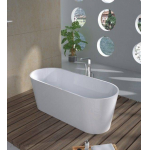 Ванна из литьевого мрамора NS BATH NSB-17700 Ванна из литьевого мрамора NS BATH NSB-17700. Фото