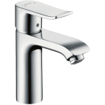 Смеситель для раковины Hansgrohe Metris 110 31084000 Смеситель для раковины Hansgrohe Metris 110 31084000. Фото