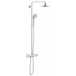 GROHE 27615000 Euphoria Душевая система с термостатом для душа 450 мм, EcoJoy™ GROHE 27615000 Euphoria Душевая система с термостатом для душа 450 мм, EcoJoy™. Фото