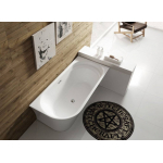 Ванна акриловая пристенная BELBAGNO BB410-1500-780 Ванна акриловая пристенная BELBAGNO BB410-1500-780. Фото